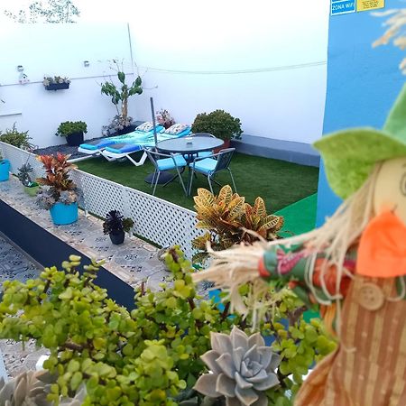 Casa Fortu La Palma 로스 야노스 데 아리다네 외부 사진