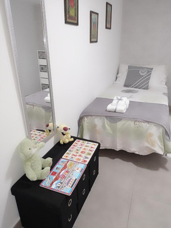 Casa Fortu La Palma 로스 야노스 데 아리다네 외부 사진