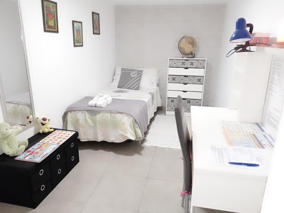 Casa Fortu La Palma 로스 야노스 데 아리다네 외부 사진