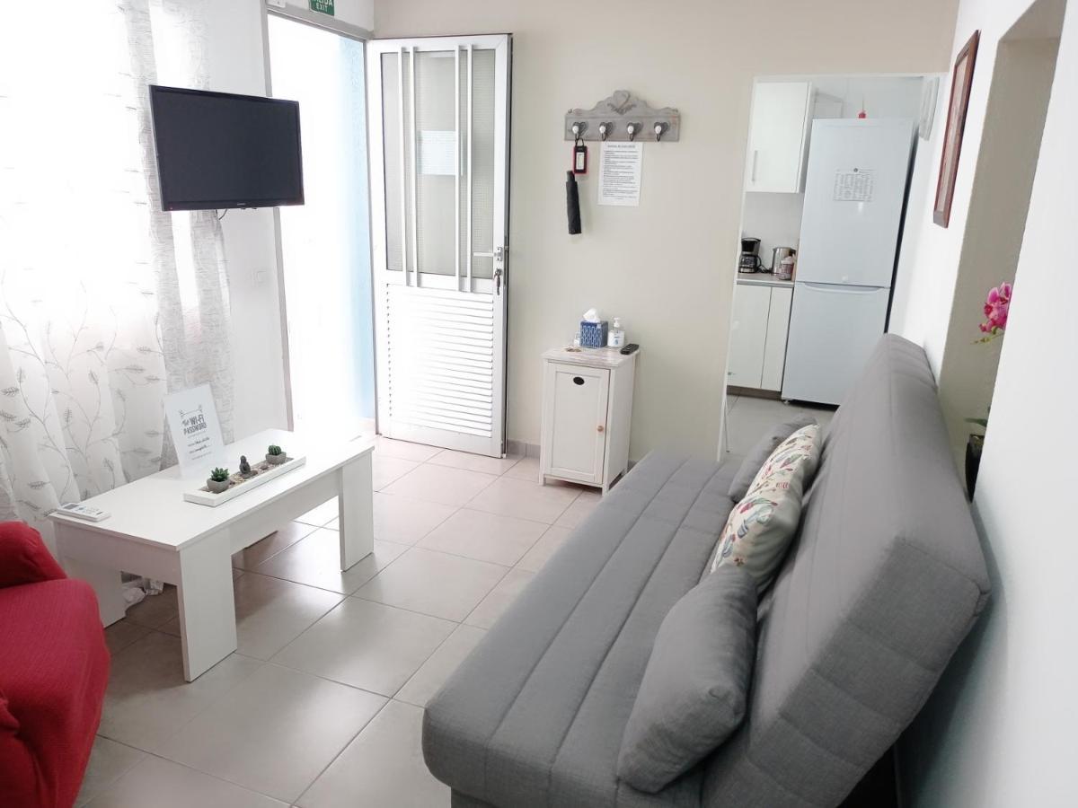 Casa Fortu La Palma 로스 야노스 데 아리다네 외부 사진