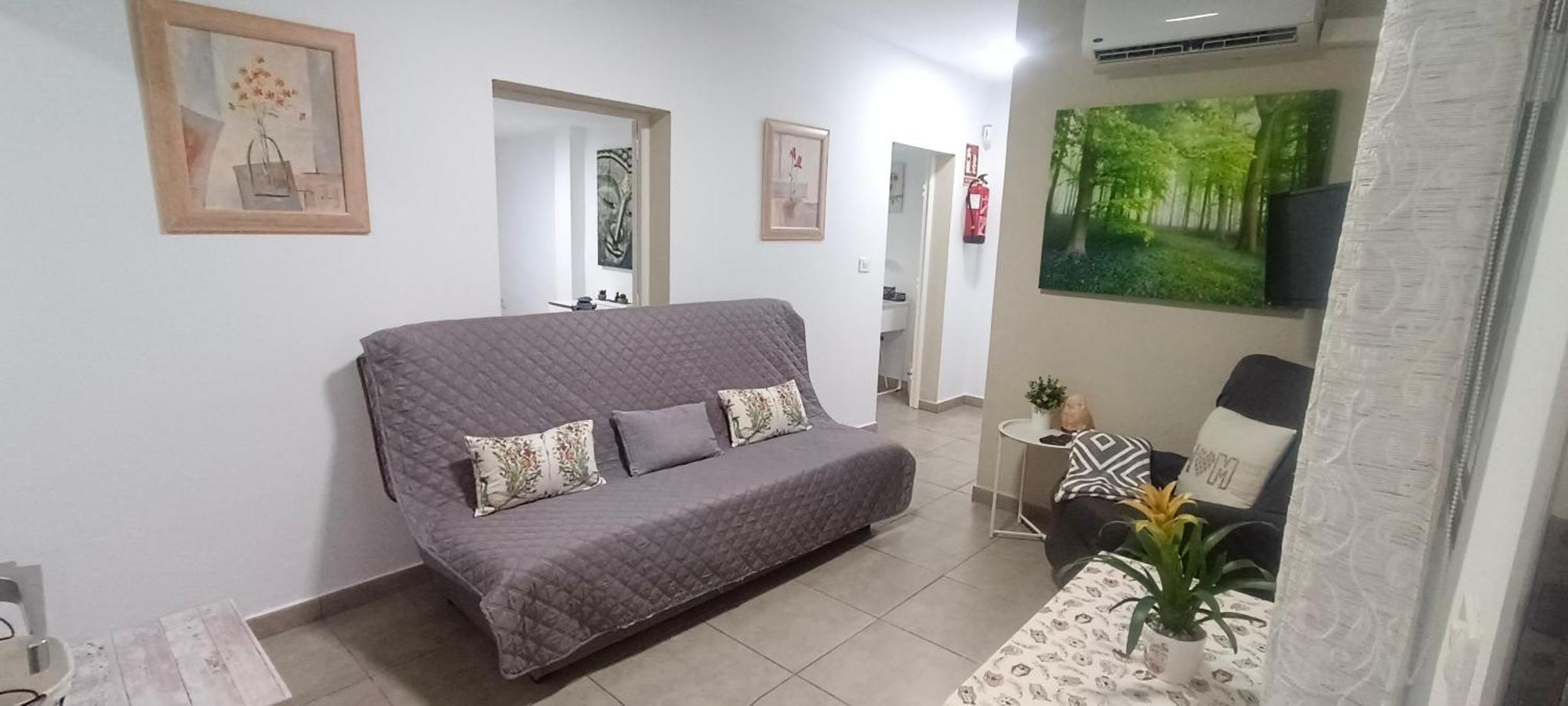 Casa Fortu La Palma 로스 야노스 데 아리다네 외부 사진