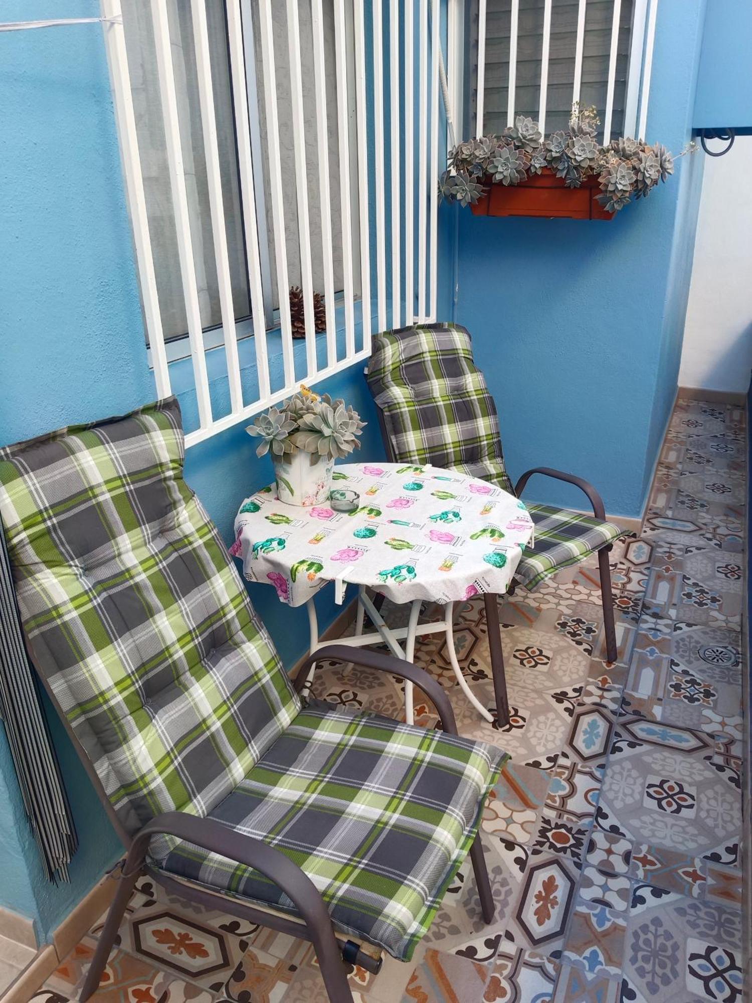 Casa Fortu La Palma 로스 야노스 데 아리다네 외부 사진