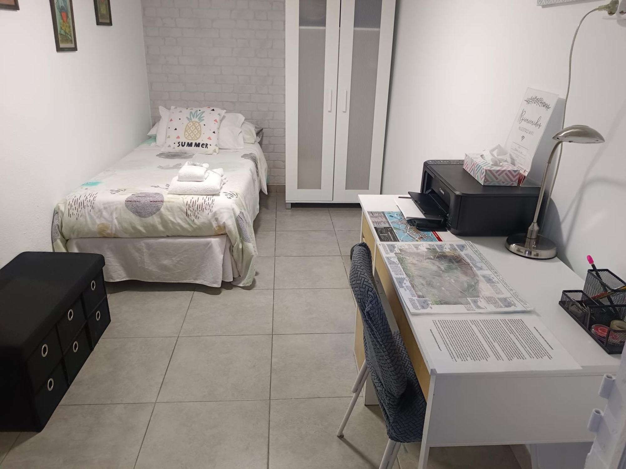 Casa Fortu La Palma 로스 야노스 데 아리다네 외부 사진