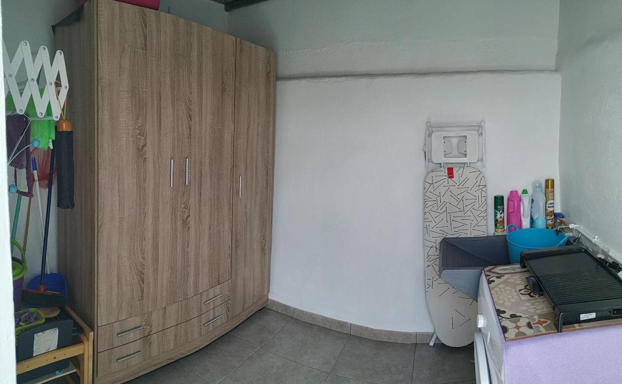 Casa Fortu La Palma 로스 야노스 데 아리다네 외부 사진